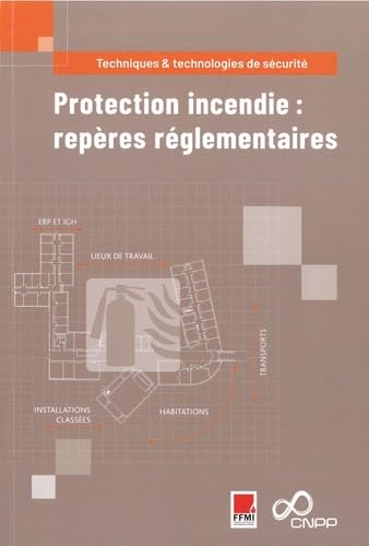 Protection incendie : repères réglementaires