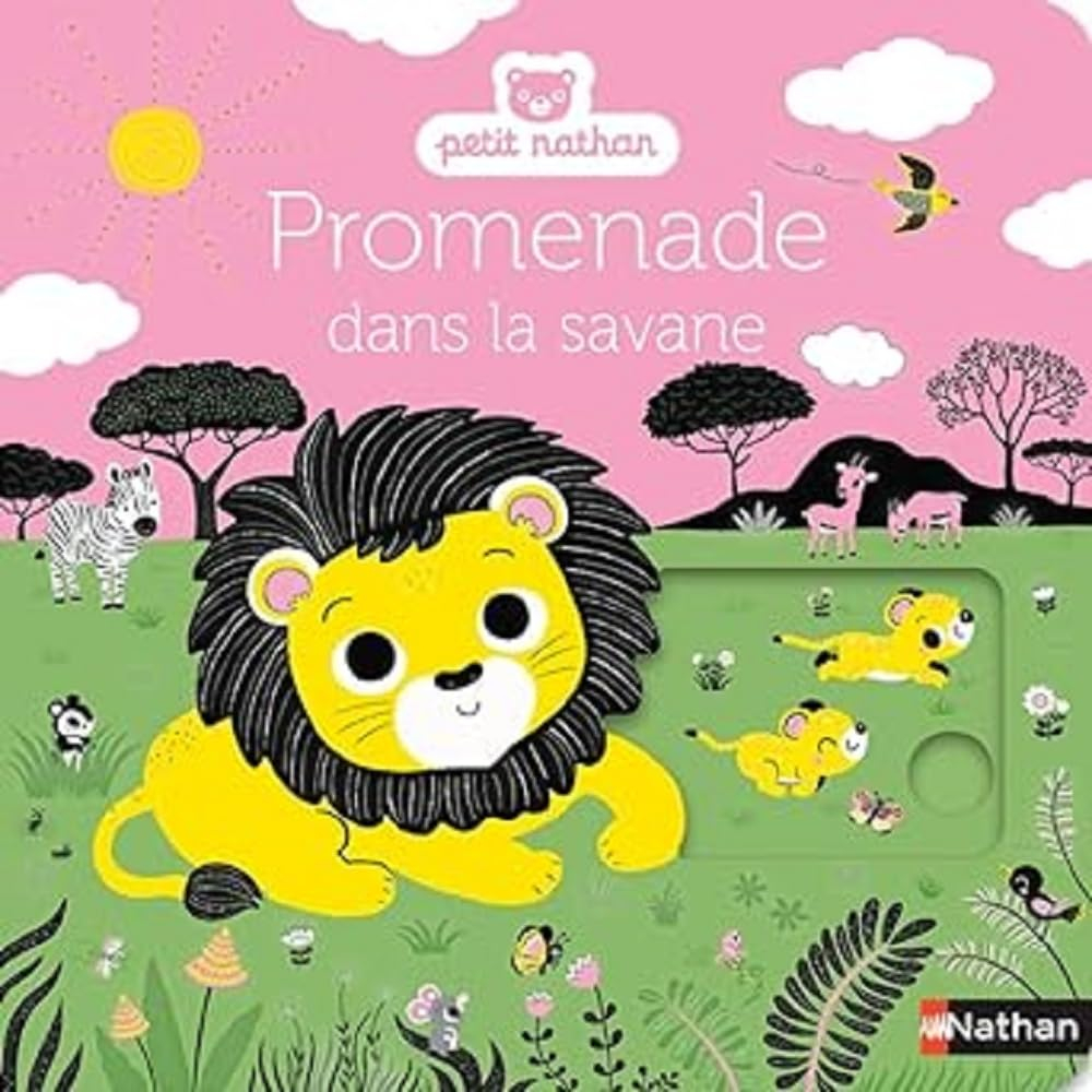 Promenade dans la savane