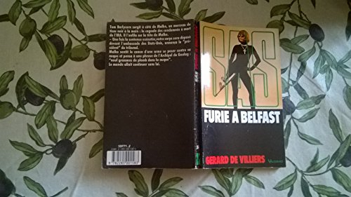 Furie à Belfast