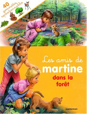 Dans la forêt