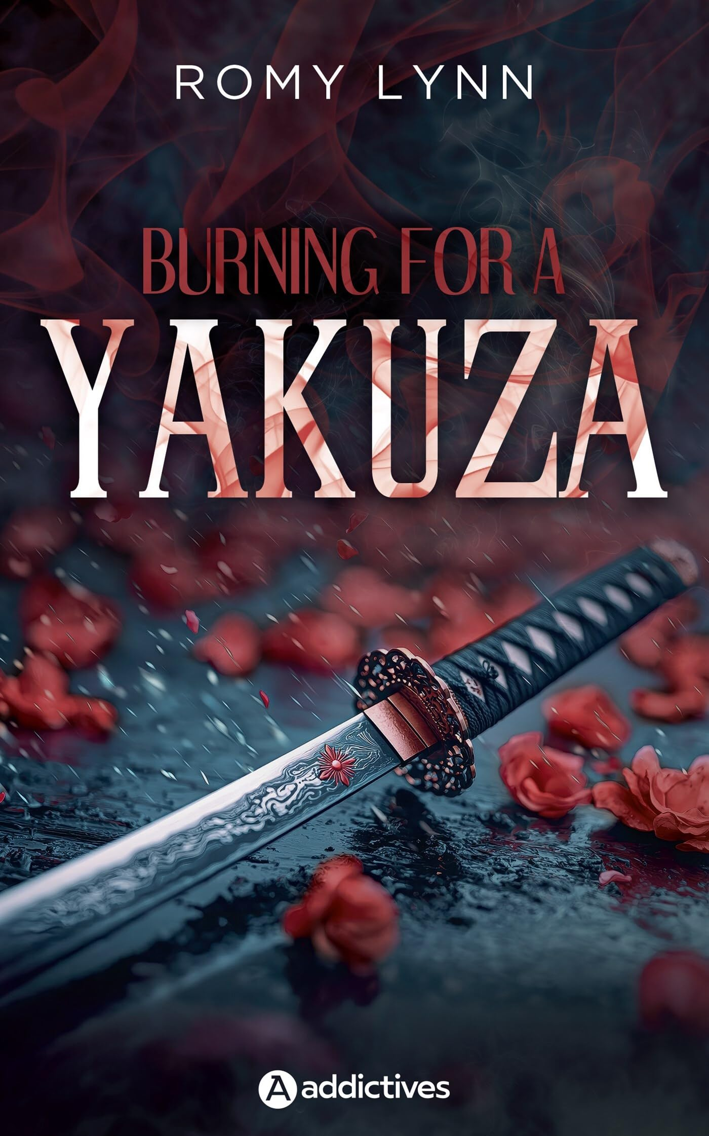 Burning for a yakuza