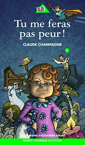 Tu me feras pas peur serie marie anne 1