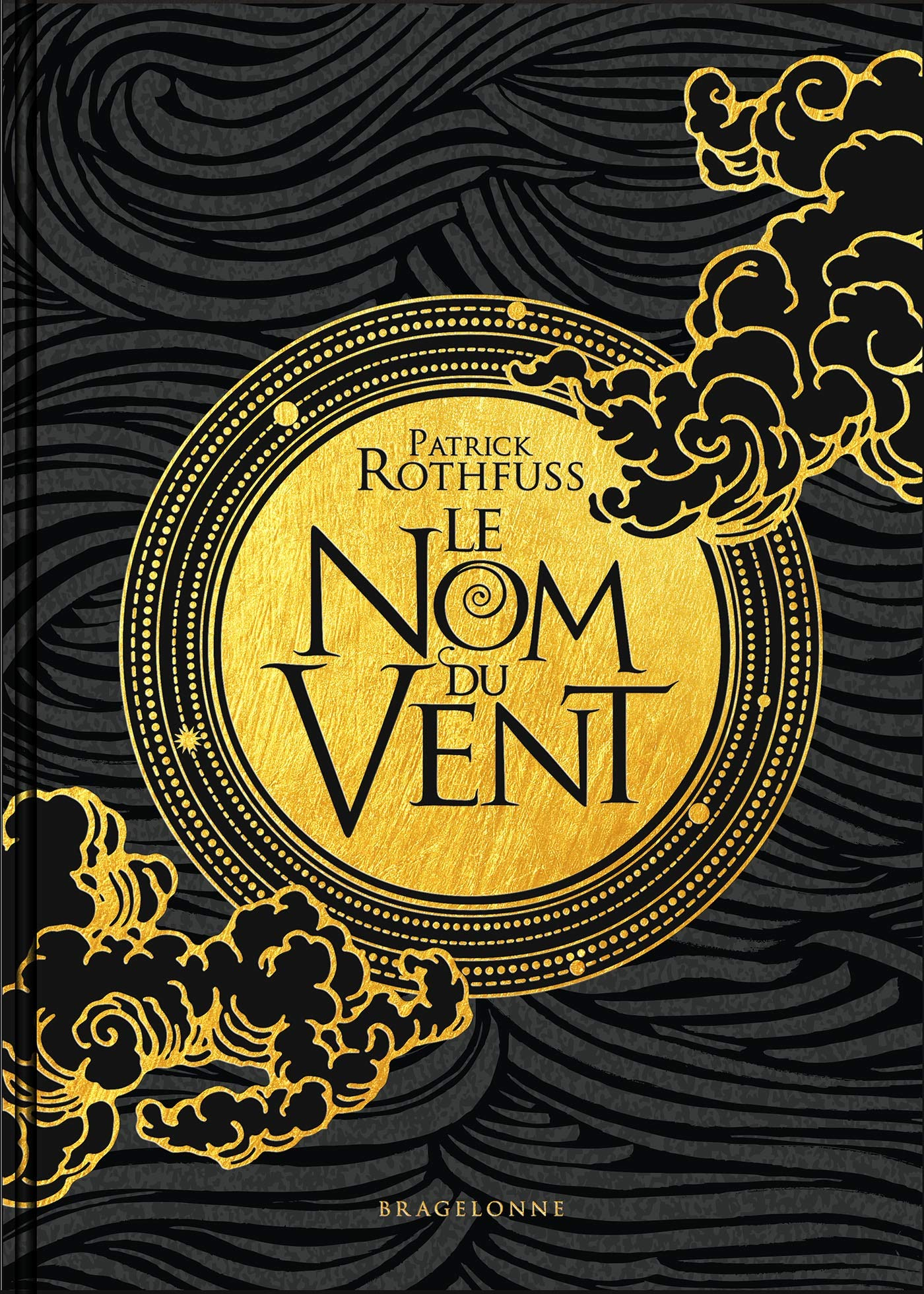Chronique du tueur de roi. Vol. 1. Le nom du vent
