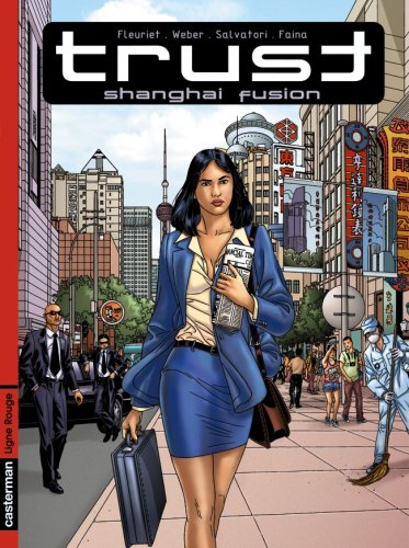 Trust. Vol. 1. Shanghai fusion