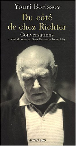 Du côté de chez Richter : conversations