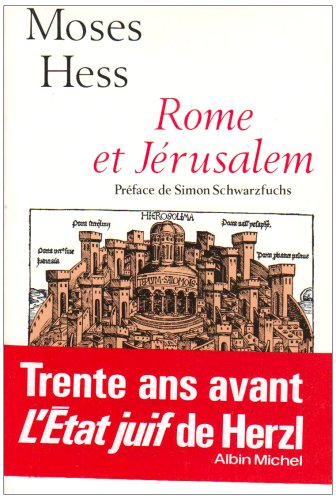 rome et jérusalem