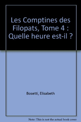 Quelle heure est-il ?