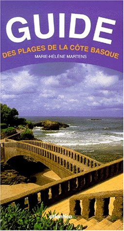 Guide des plages de la Côte basque