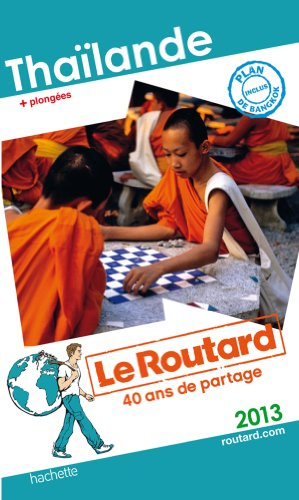 Thaïlande : + plongées : 2013