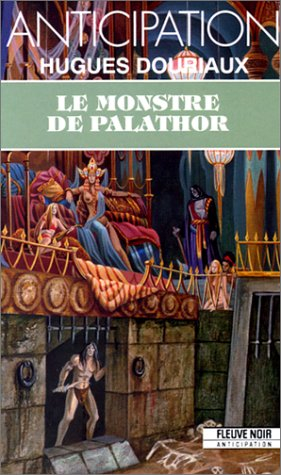 L'Anneau de feu de Gundhera. Vol. 3. Le Monstre de Palathor