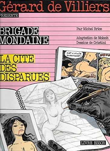 La cité des disparues