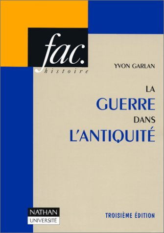 La guerre dans l'Antiquité