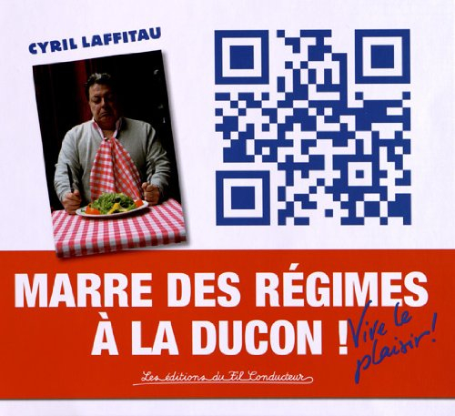 marre des régimes à la ducon ! : vive le plaisir !