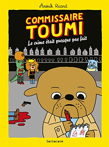 Commissaire Toumi : le crime était presque pas fait