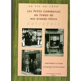 les petits commerces