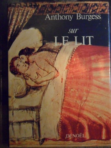 Sur le lit