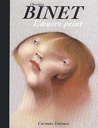 Binet : l'oeuvre peint