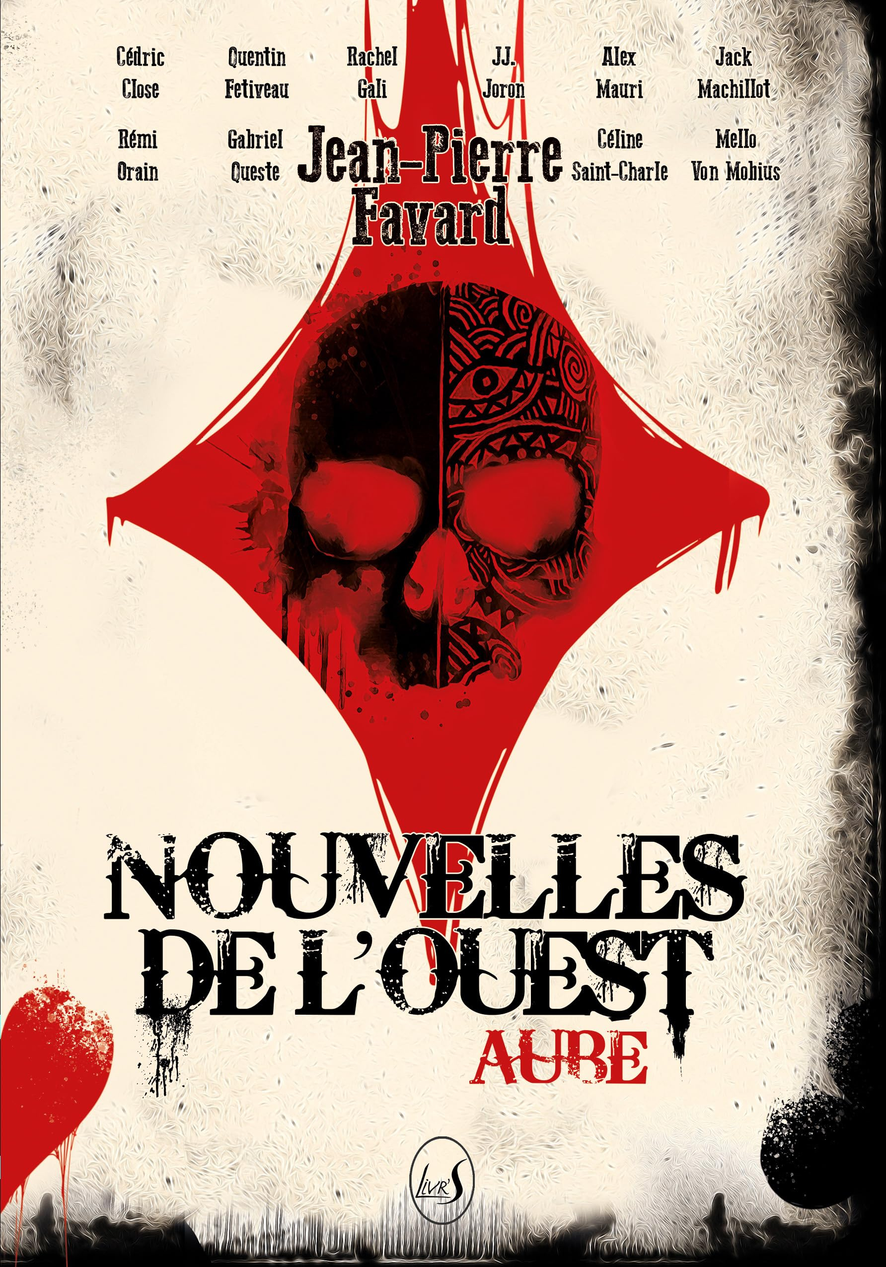 Nouvelles de l'ouest. Aube