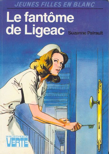 le fantôme de ligeac (bibliothèque verte)