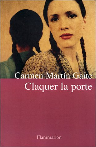 Claquer la porte