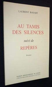 Au tamis des silences