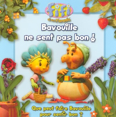 Bavouille ne sent pas bon : que peut faire Bavouille pour sentir bon ?