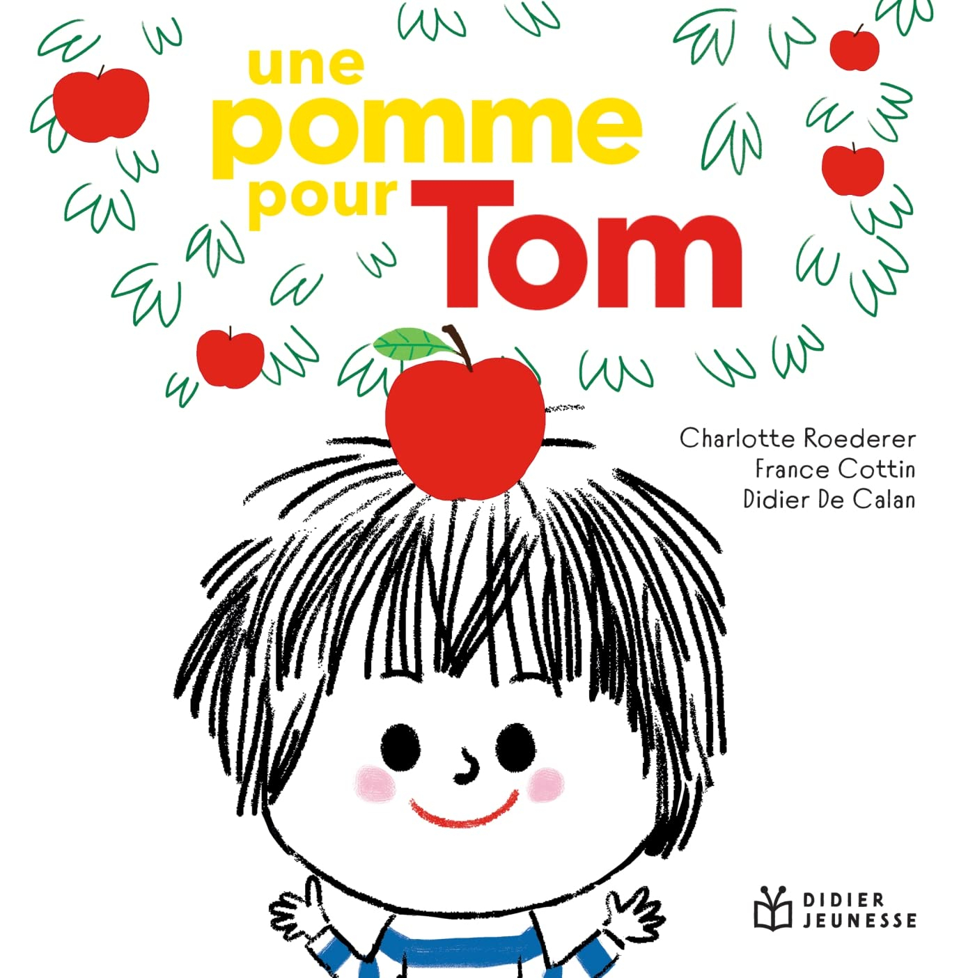 Une pomme pour Tom