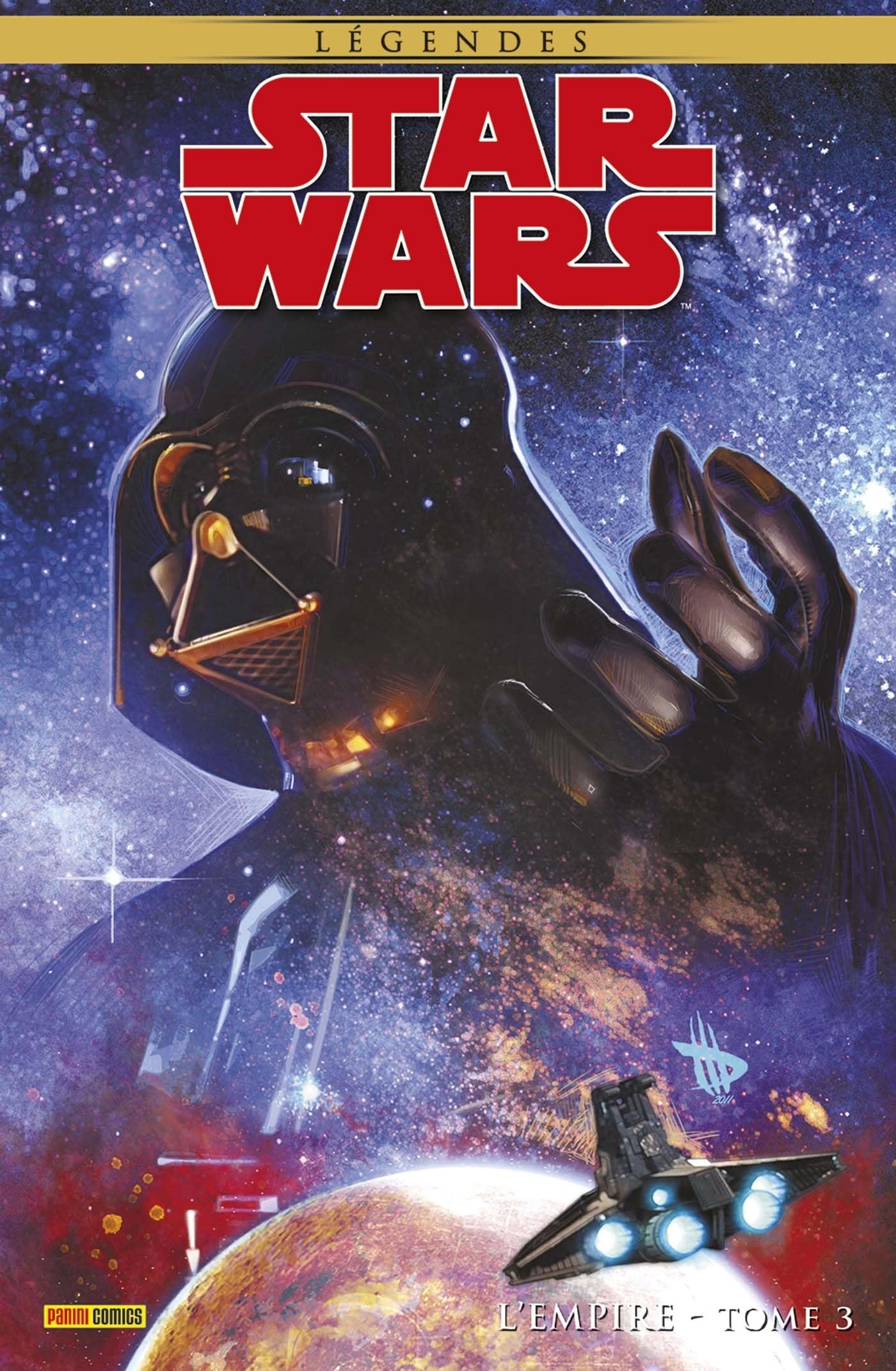 Star Wars : légendes. L'Empire. Vol. 3