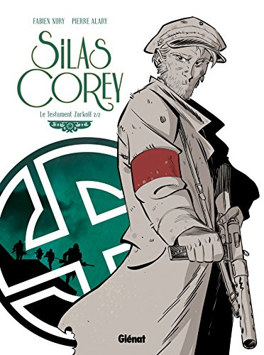 Silas Corey. Vol. 4. Le testament Zarkoff. Vol. 2