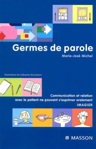 Germes de parole : communication et relation avec le patient aphasique : imagier