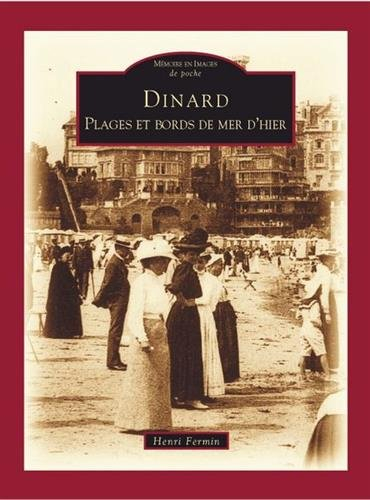 Dinard : plages et bords de mer d'hier