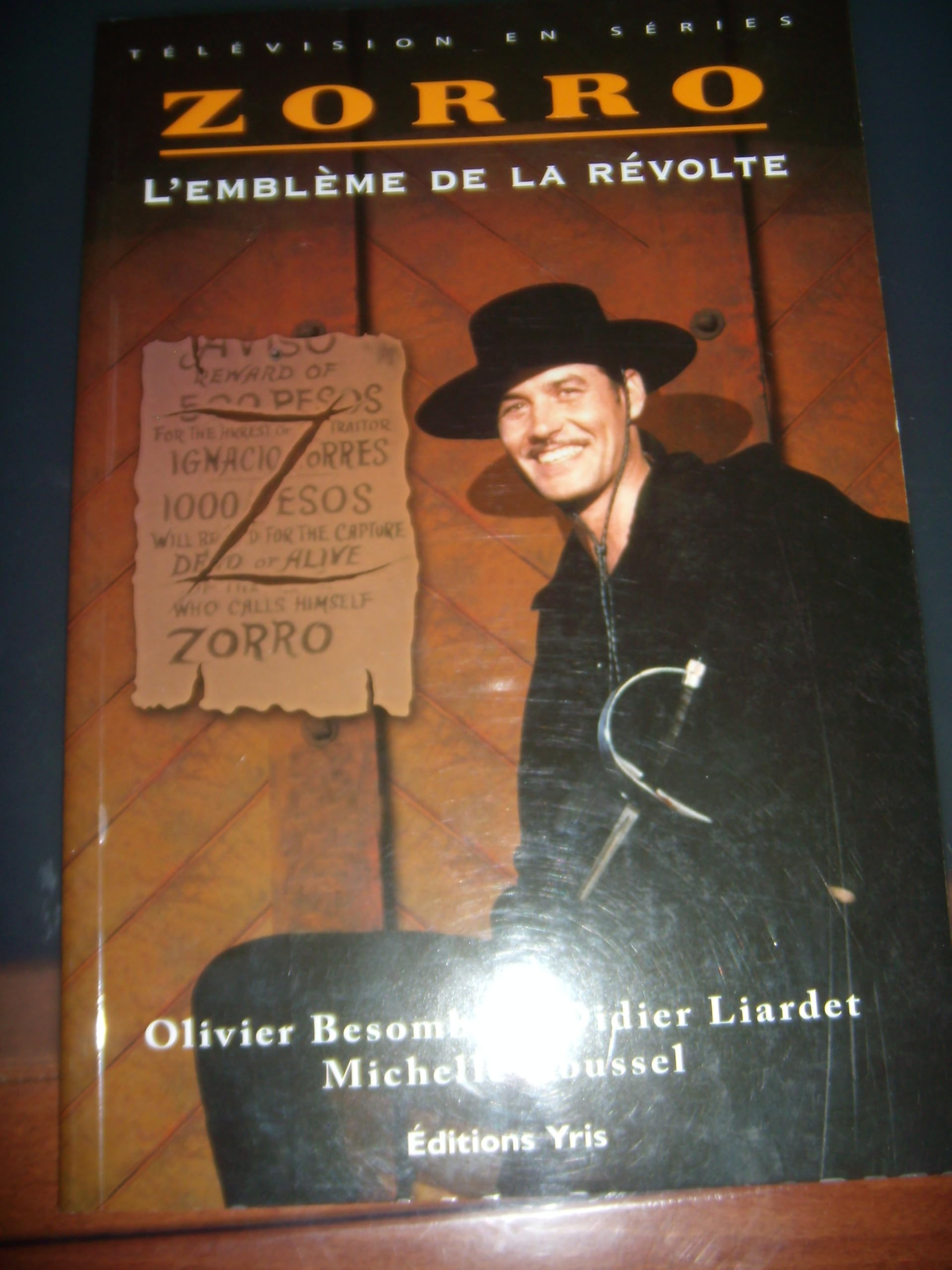 Zorro : l'emblème de la révolte
