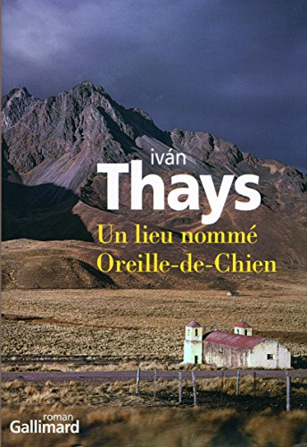 Un lieu nommé Oreille-de-Chien
