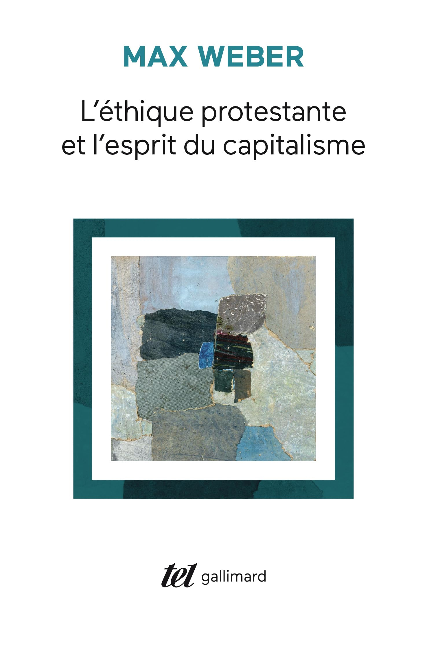 L'éthique protestante et l'esprit du capitalisme