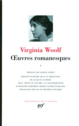 Oeuvres romanesques. Vol. 1