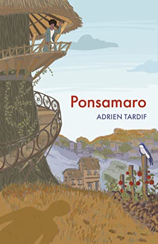 Ponsamaro : Préface d Alain Damasio