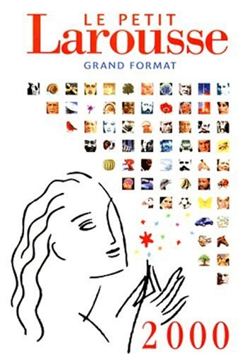 petit larousse grand format 2000
