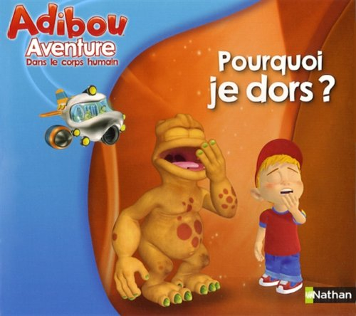 Pourquoi je dors ?