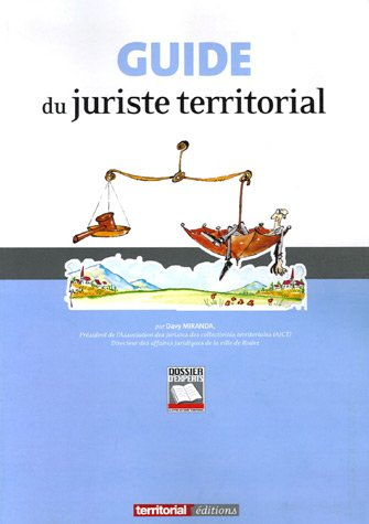Guide du juriste territorial