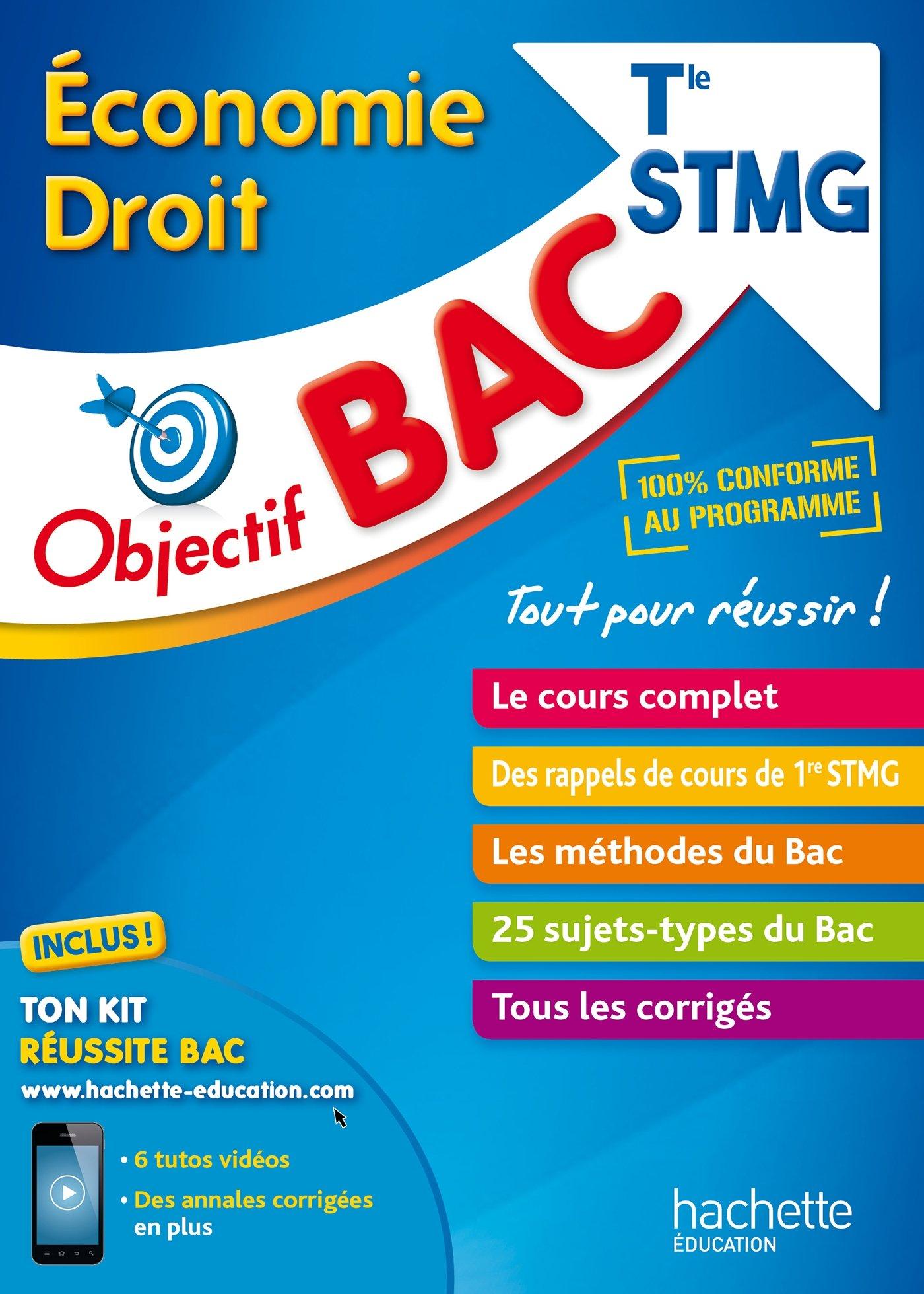 Economie droit terminale STMG