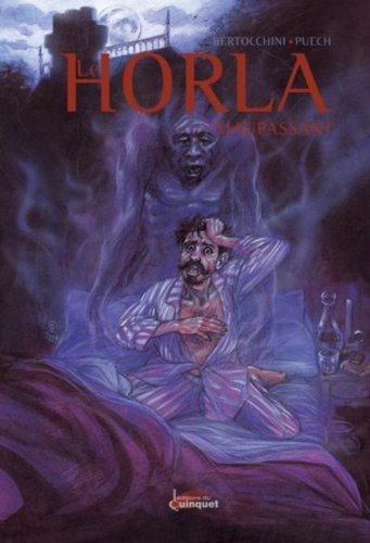 le horla maupassant