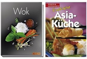exotic asian cooking