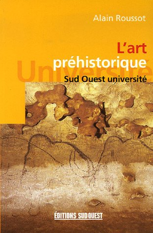 L'art préhistorique