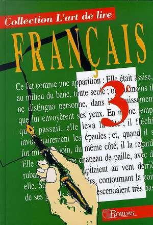 Français 3e : manuel