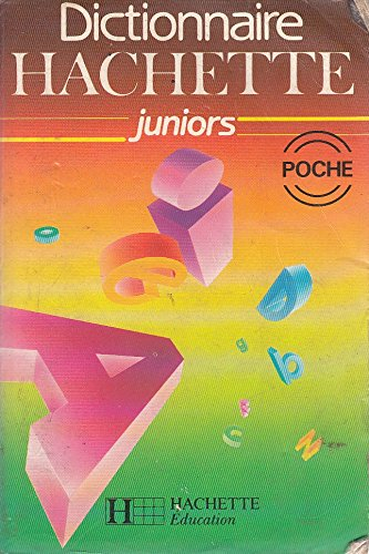 dictionnaire hachette juniors