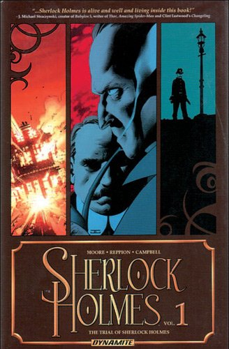 Sherlock Holmes