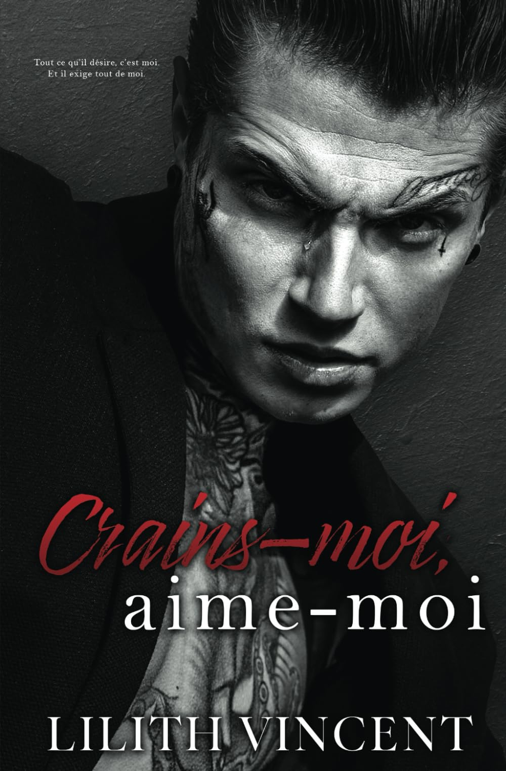 Crains-moi, Aime-moi: Romance mafieuse avec un écart d?âge