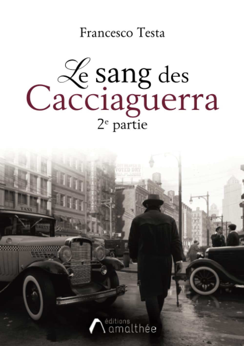 Le sang des Cacciaguerra 2e partie
