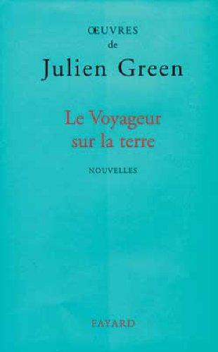 Le voyageur sur la Terre