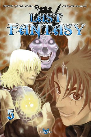 Last Fantasy. Vol. 5